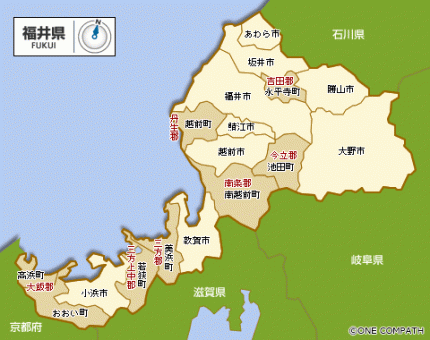 hukui_map
