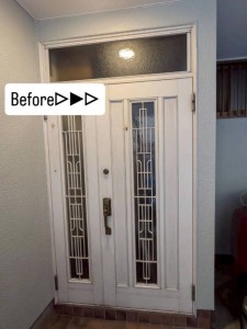 井上様邸　befor